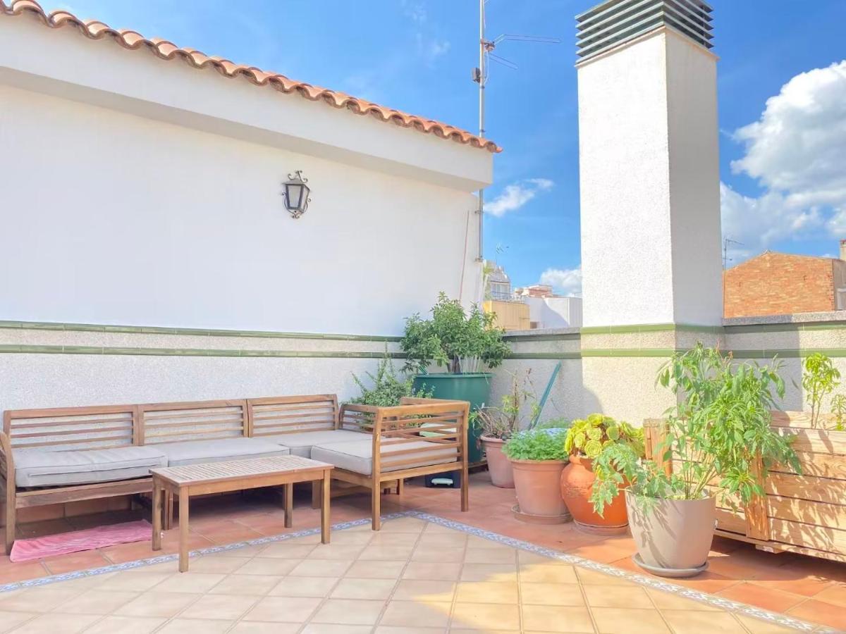 Fudodo舒适3 Beds Hotel L'Hospitalet de Llobregat Bagian luar foto
