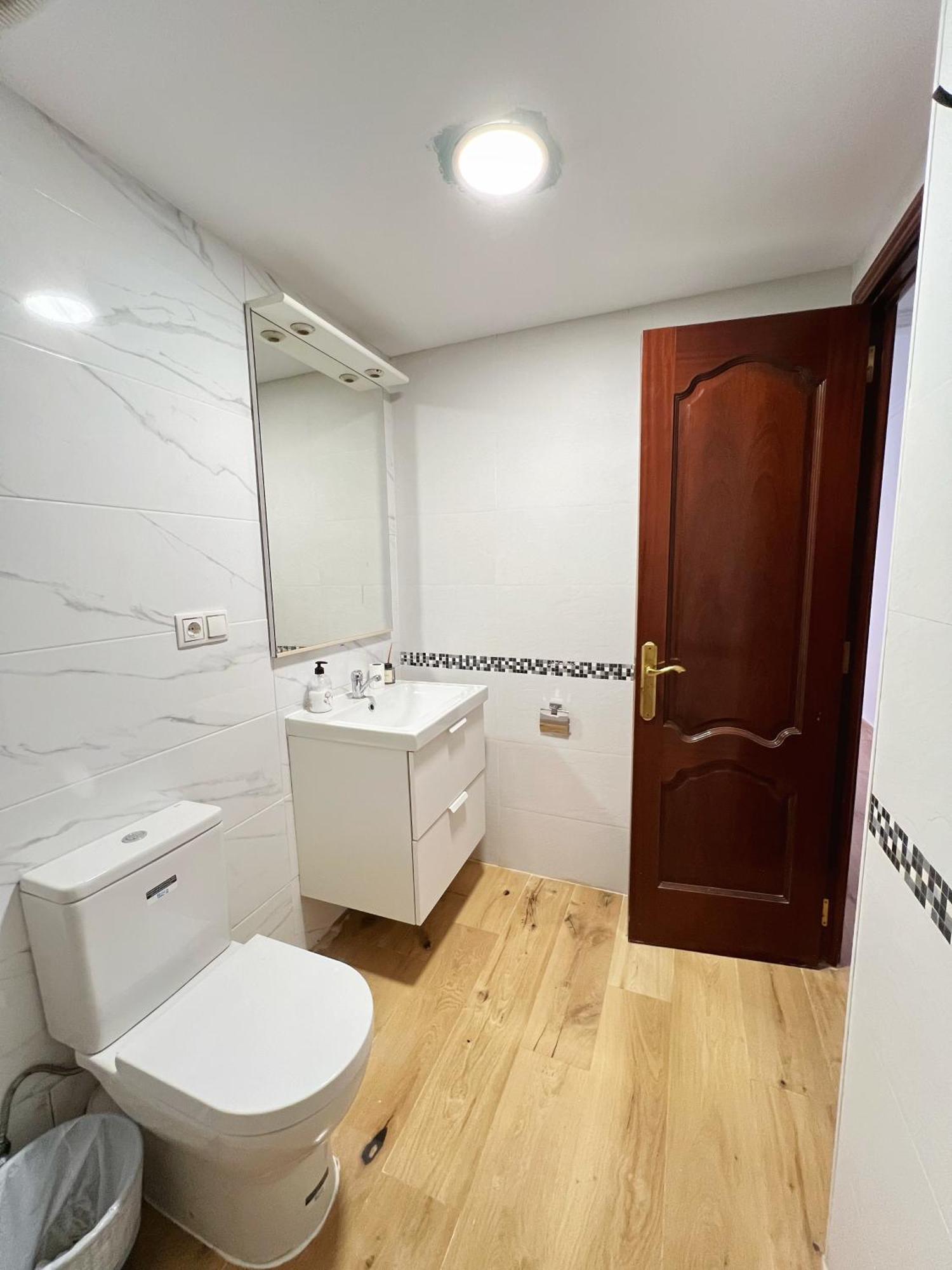 Fudodo舒适3 Beds Hotel L'Hospitalet de Llobregat Bagian luar foto